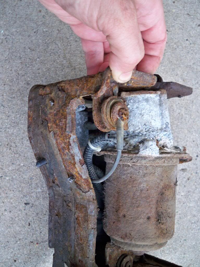 Answer the 1Million Question Where is the air ride control relay