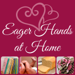 Eager Hands at Home