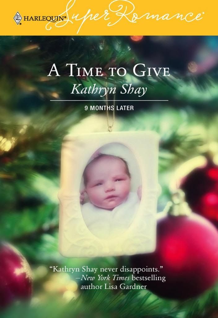 kathryn Shay Time Give