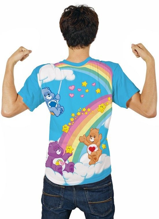 carebears t shirt