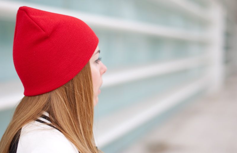 beanie