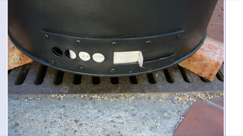 UDS...How many ball valves...? The BBQ BRETHREN FORUMS.