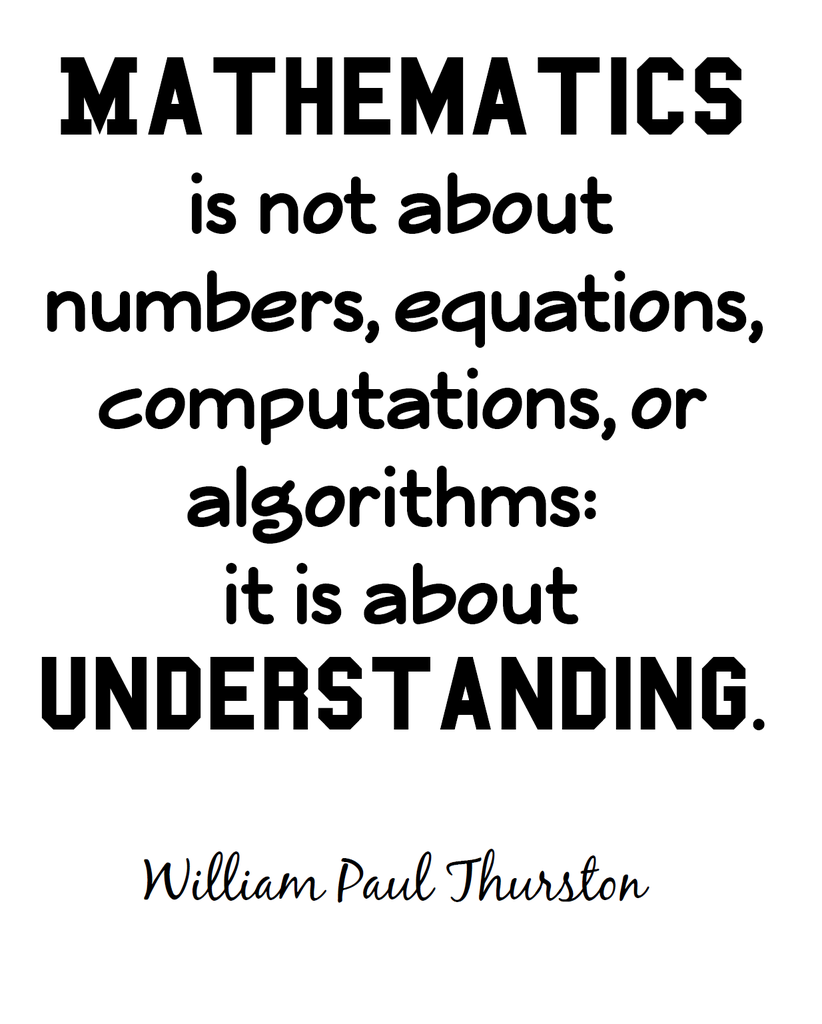 Buat apa sih sebenarnya kita belajar Matematika? seberapa penting kah bagi kita?