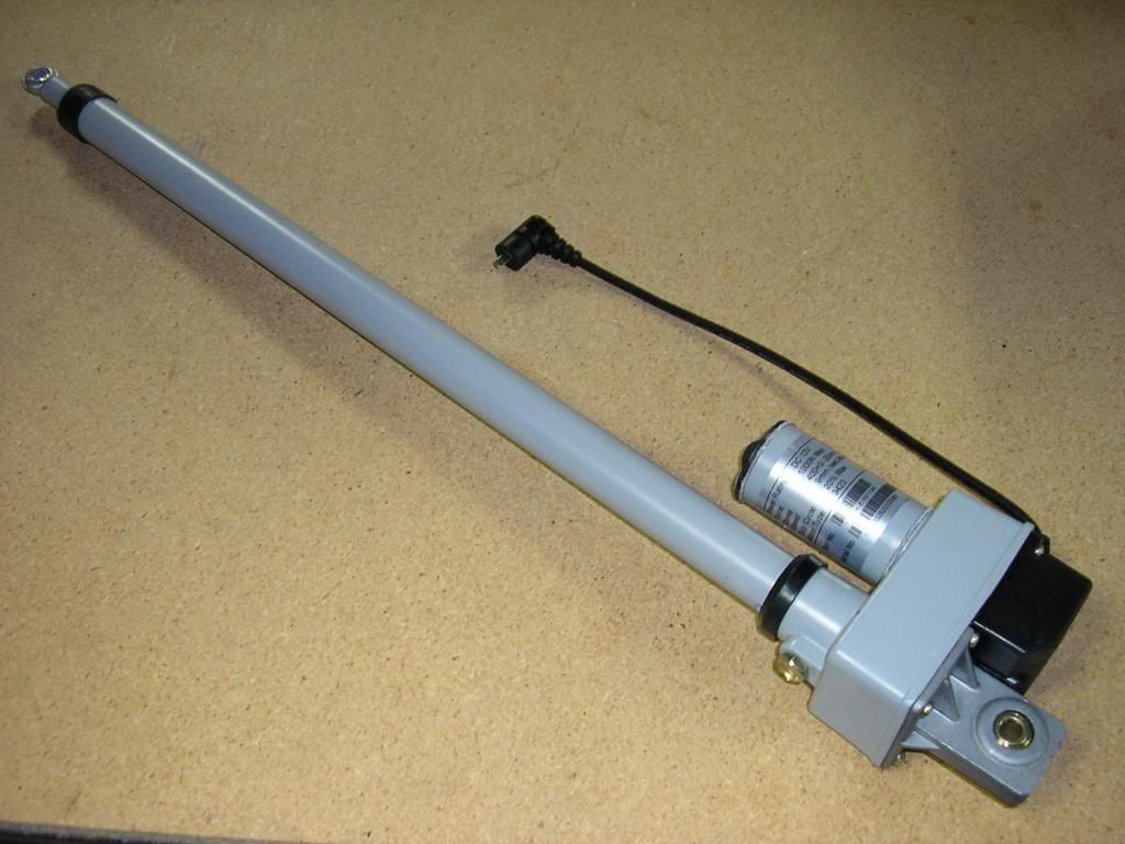 49 54 Chevy Trunk popper The H.A.M.B.