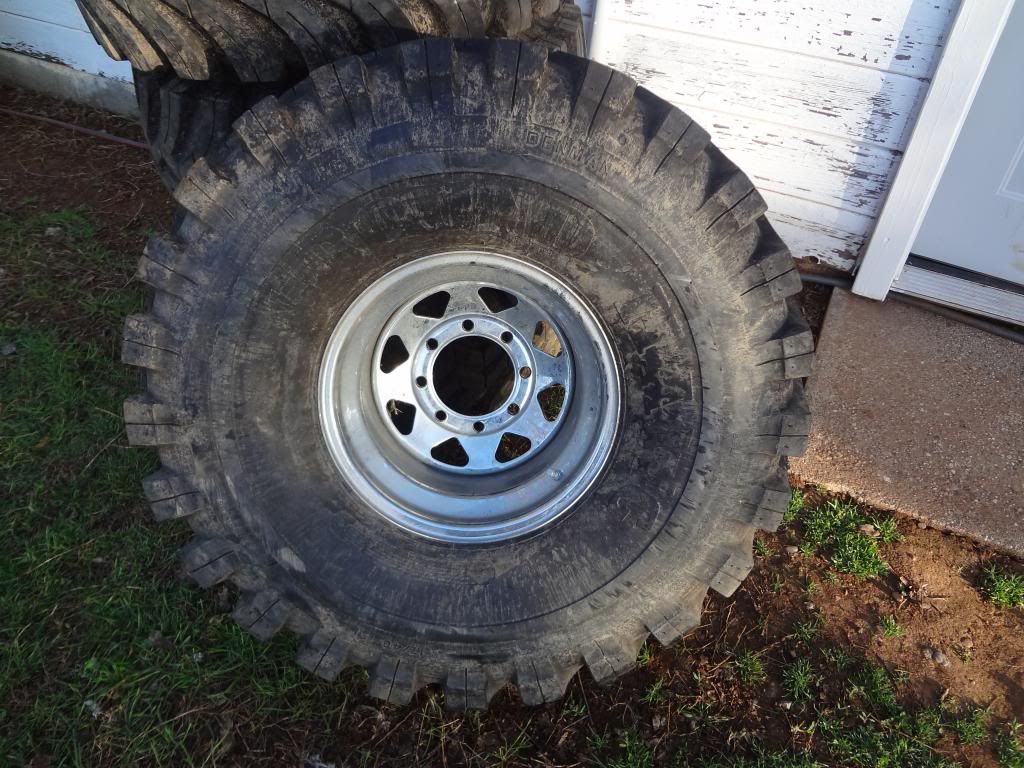 40-17-15 denman ground hawg - Pirate4x4.Com : 4x4 and Off-Road Forum Denman Ground Hawg Tires For Sale