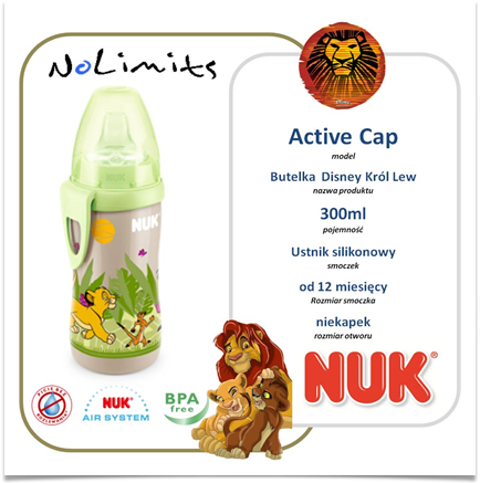 disney_niekapek 300ml - 2