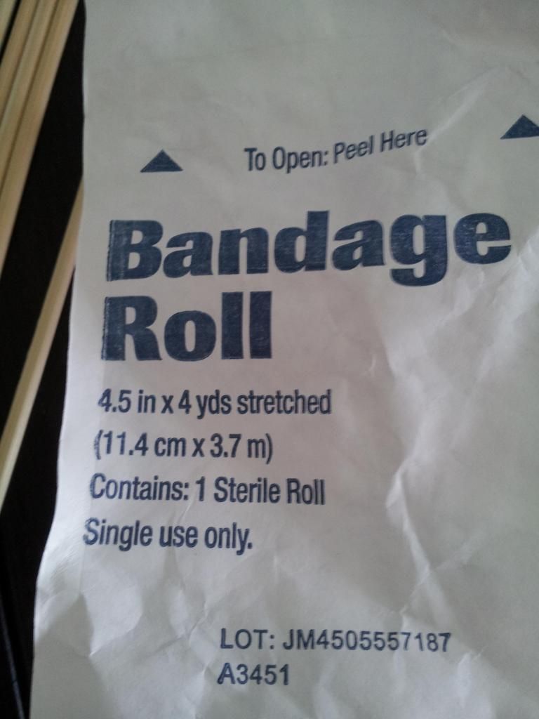 Gauze