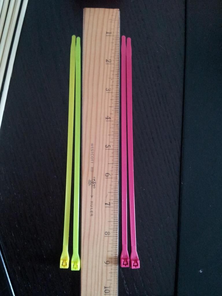 zip ties