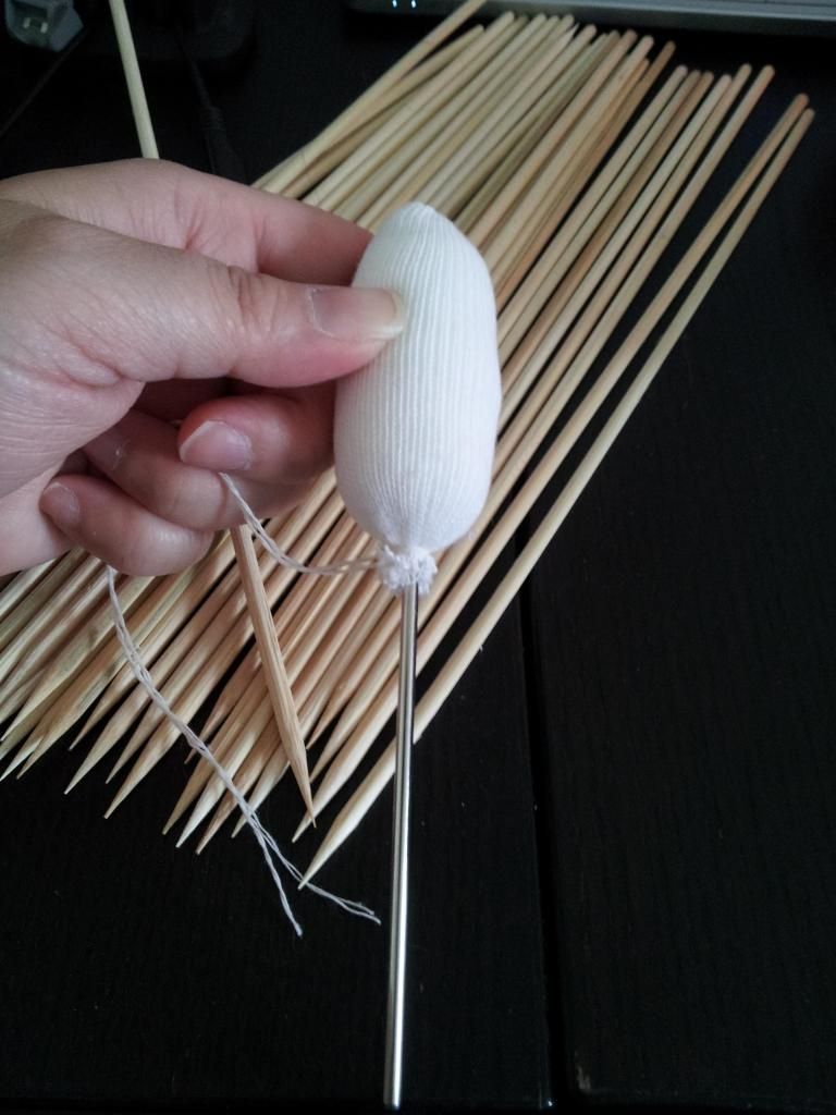 String