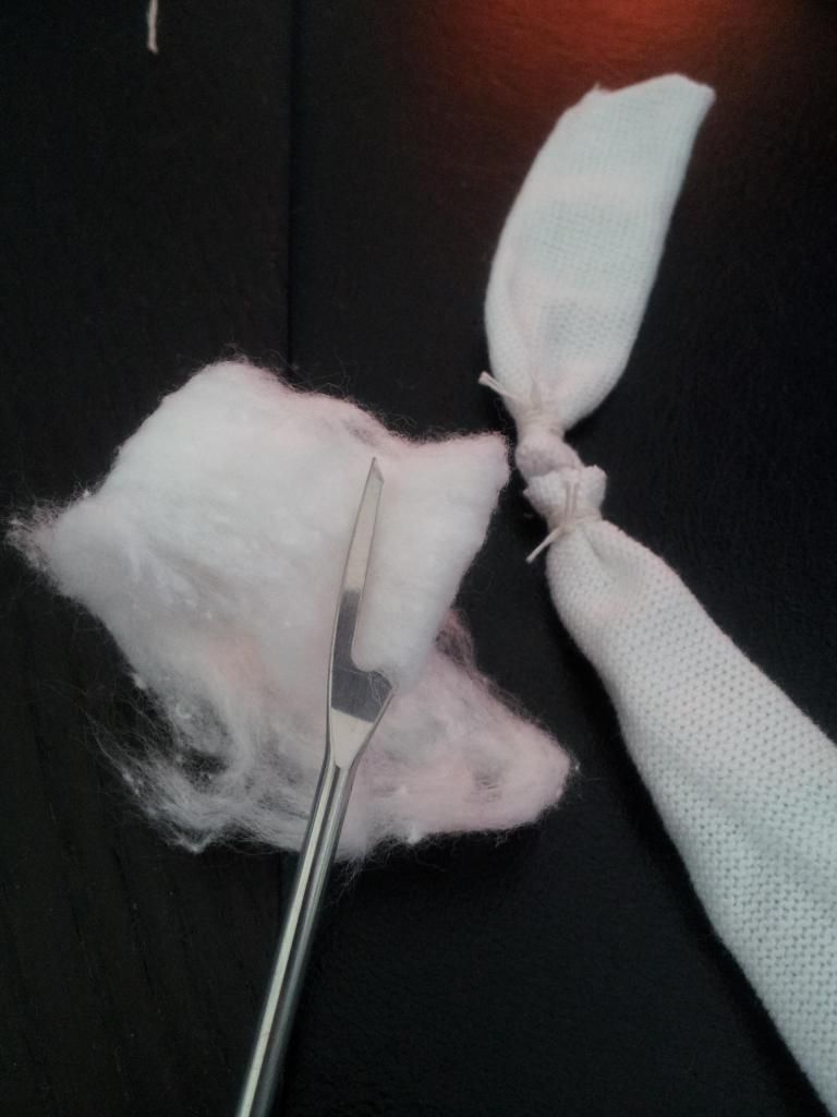 Cotton top
