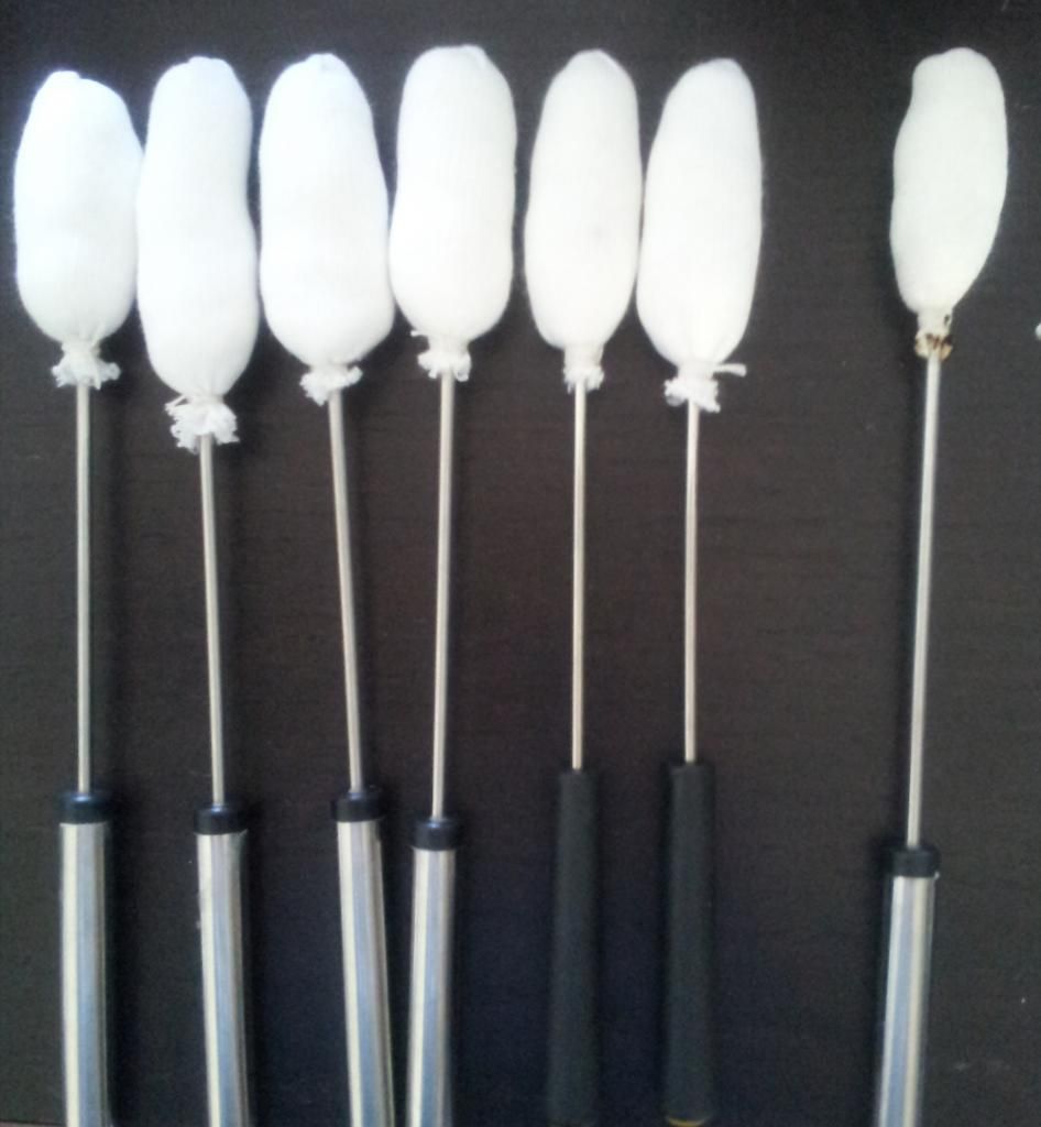 wands