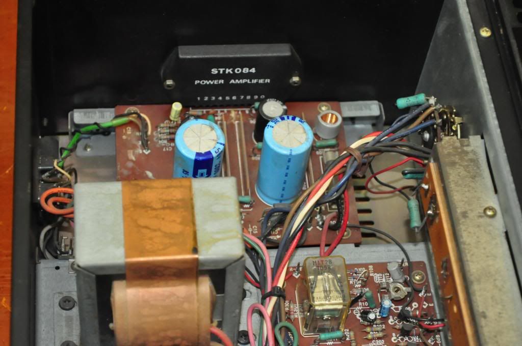 Cần bán Power ONKYO M-8000, equalizer YAMAHA EQ-M77 và cặp loa PIONEER S-33 Twin - 3