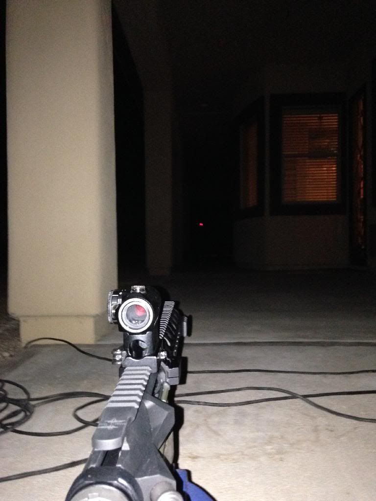 Boresight Laser Review Surprised