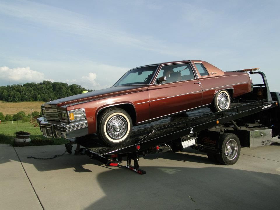 Low Mileage 1979 Coupe Deville