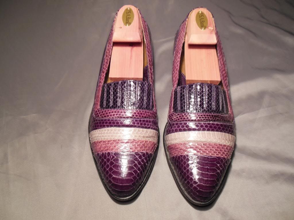 What do I wear with these?? Ask Andy FORUMS