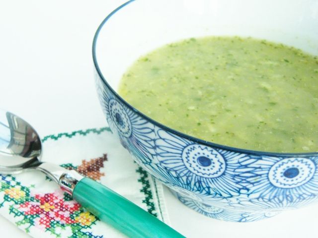 Hcg Diet Celery Soup