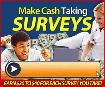 Cash On Survey