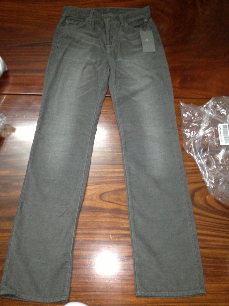 [AUTHENTIC-GIÁ RẺ NHƯ CHO] 7 for All Mankind, Hollister, AE, H&M, Levis - 2