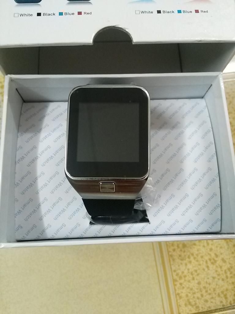 Đồng Hồ Kết Hợp Điện Thoại Thông Minh - 11