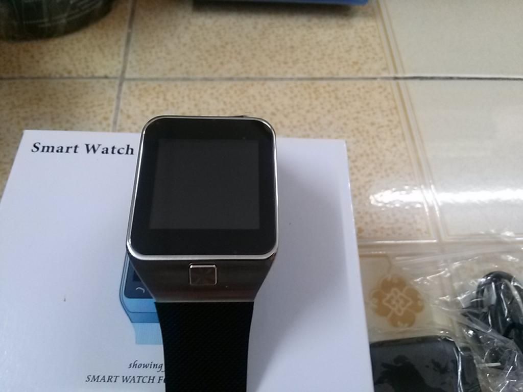 Đồng Hồ Kết Hợp Điện Thoại Thông Minh - 12