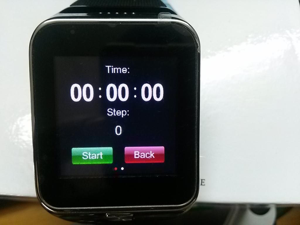 Đồng Hồ Kết Hợp Điện Thoại Thông Minh - 27