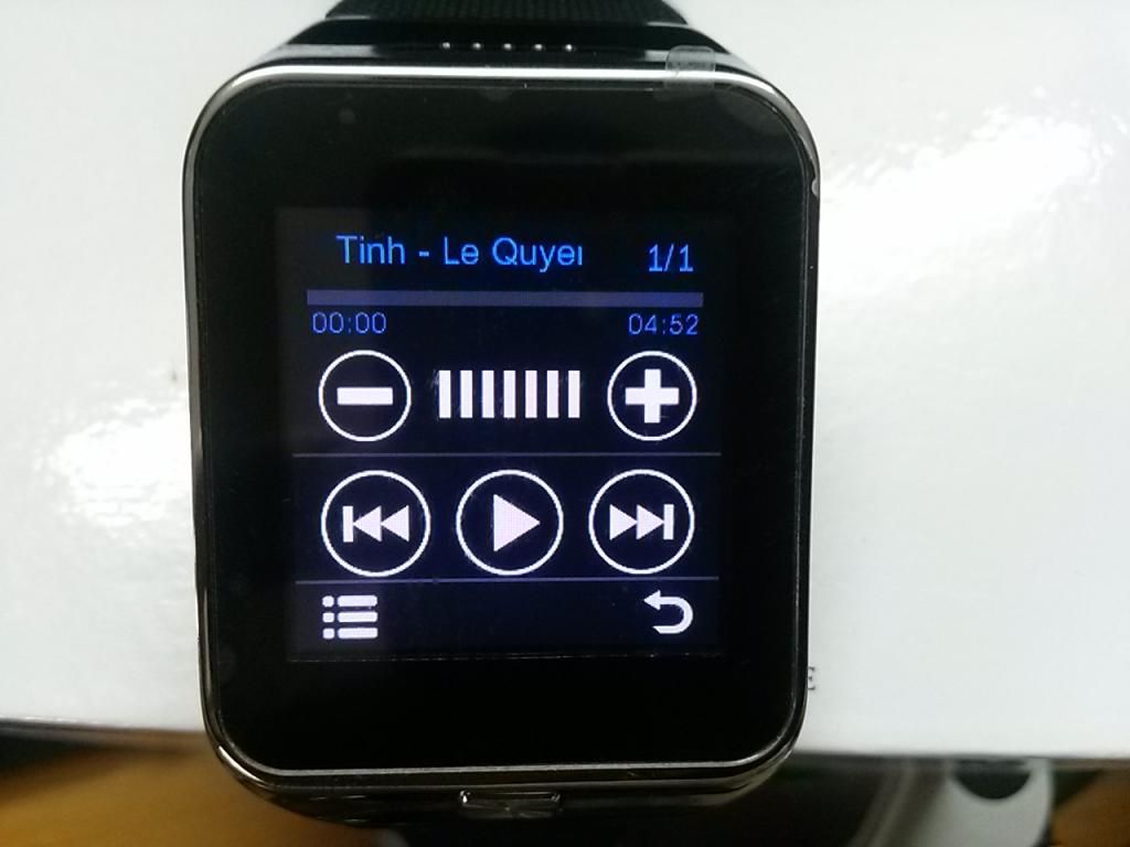 Đồng Hồ Kết Hợp Điện Thoại Thông Minh - 28