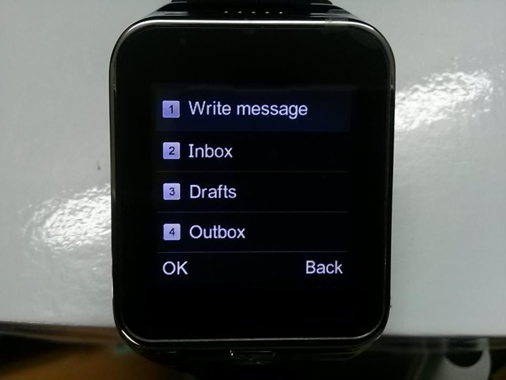 Đồng Hồ Kết Hợp Điện Thoại Thông Minh - 29