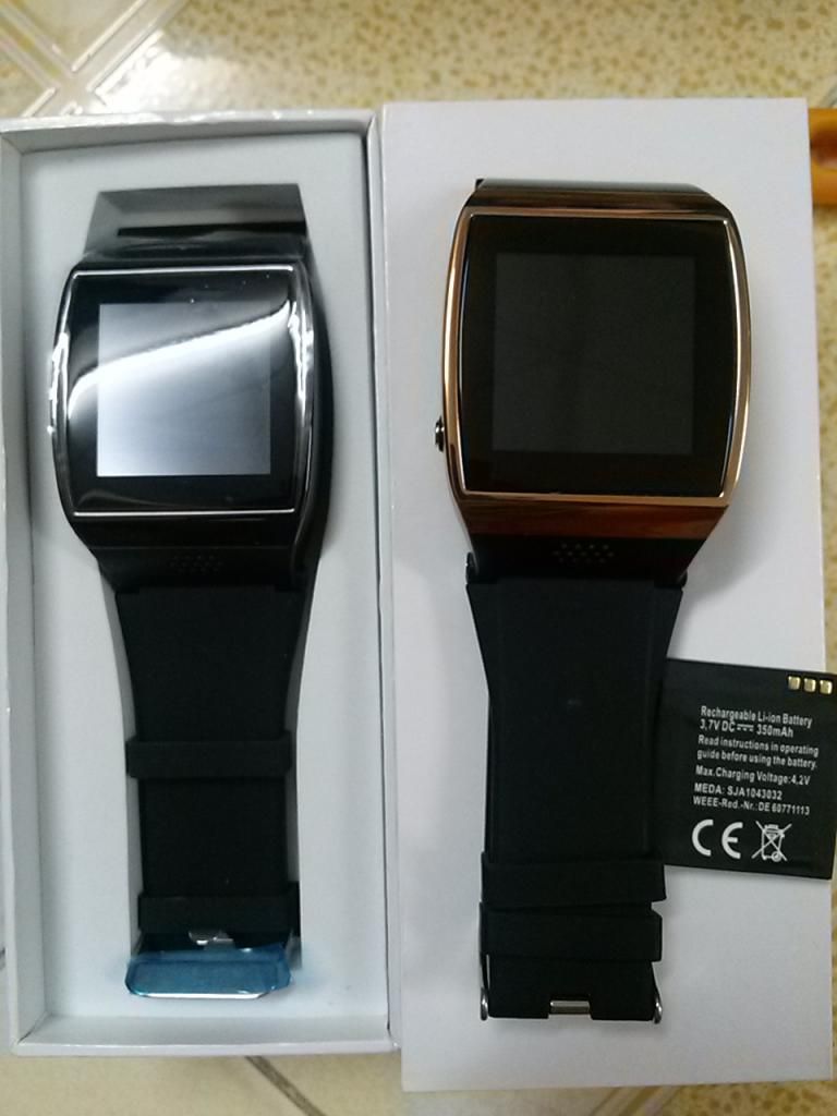 Đồng Hồ Kết Hợp Điện Thoại Thông Minh - 5