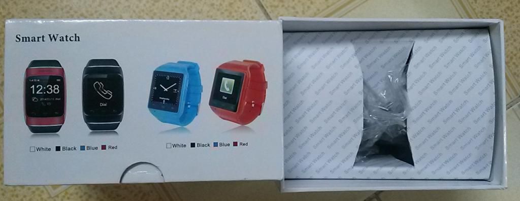 Đồng Hồ Kết Hợp Điện Thoại Thông Minh - 32