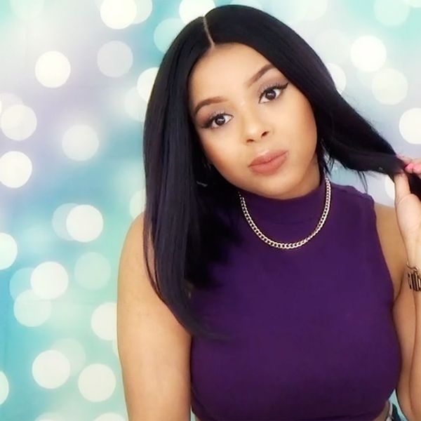 Freetress Equal Synthetic Lace Front Wig KISS BLOSSOM