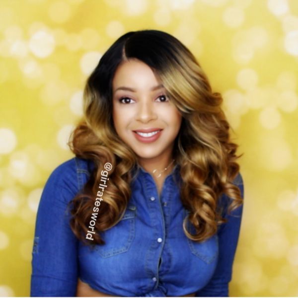 Sensationnel Lacey, Sensationnel Lacey Wig review, lace front wigs cheap, wigs for women, african american wigs, wig reviews, hair, style, beauty