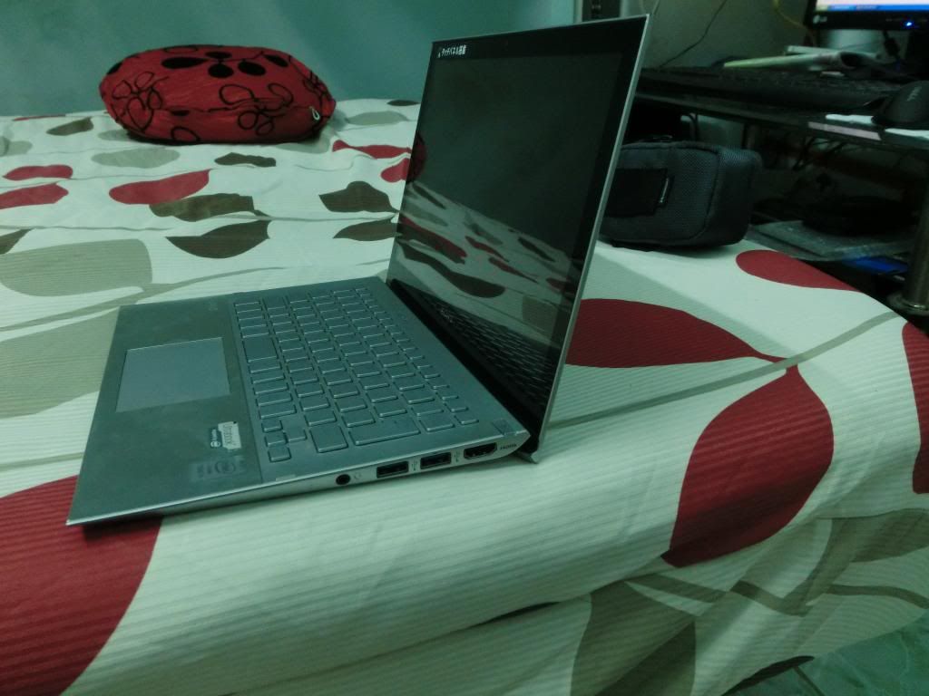 Bán Sony SVP112A1CN i5 Haswel/4G/SSD 128G, cảm ứng FullHD,keng 99%, giá rẻ nhất nè - 2