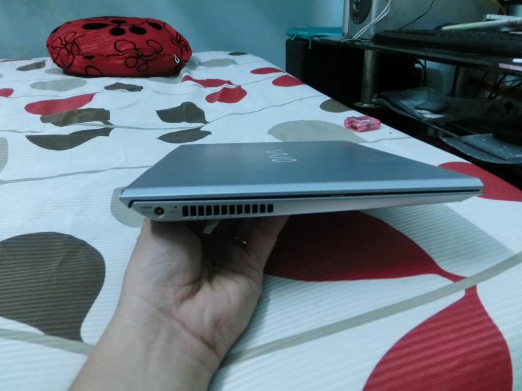 Bán Sony SVP112A1CN i5 Haswel/4G/SSD 128G, cảm ứng FullHD,keng 99%, giá rẻ nhất nè - 5