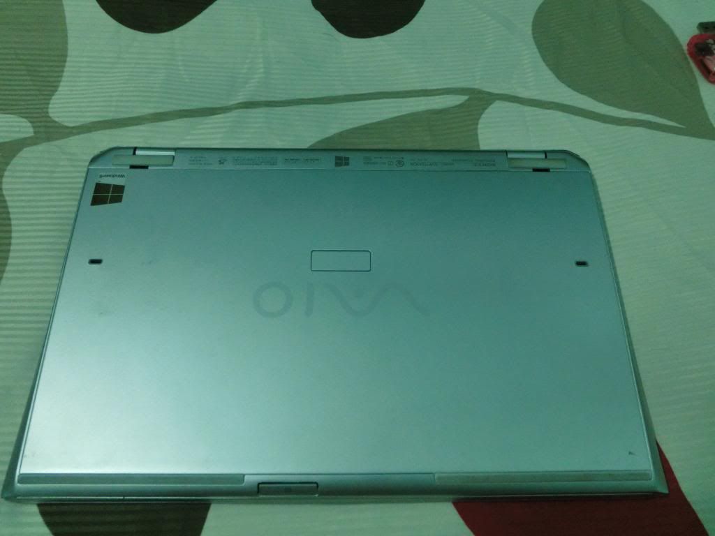 Bán Sony SVP112A1CN i5 Haswel/4G/SSD 128G, cảm ứng FullHD,keng 99%, giá rẻ nhất nè - 6