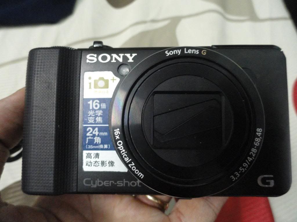 Bán Sony DSC- HX9 và Sony DSC-H70 16 chấm FullHD, giá rẻ nhất nè - 5