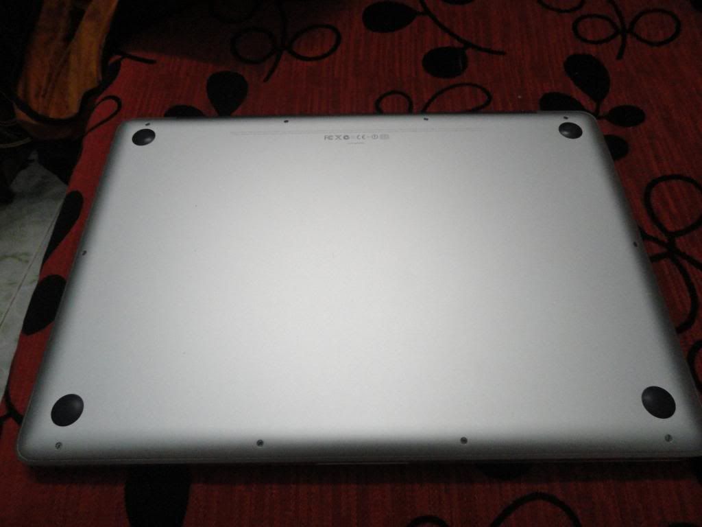 Bán Macbook Pro 2009 15 inch Core 2 2.66G/4G/320G keng 99%,zin 100%, giá rẻ nhất nè - 2