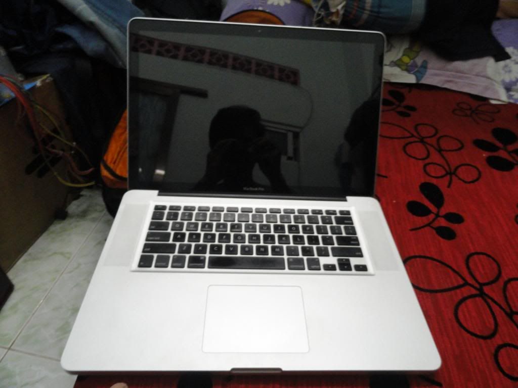 Bán Macbook Pro 2009 15 inch Core 2 2.66G/4G/320G keng 99%,zin 100%, giá rẻ nhất nè - 1