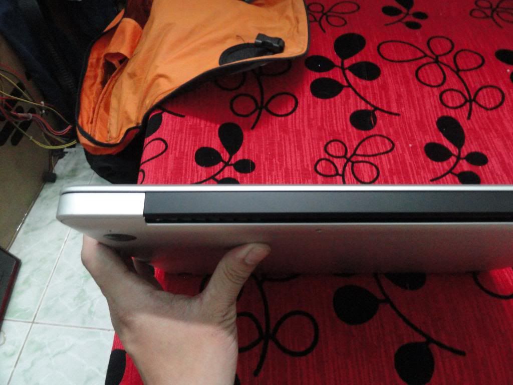 Bán Macbook Pro 2009 15 inch Core 2 2.66G/4G/320G keng 99%,zin 100%, giá rẻ nhất nè - 4