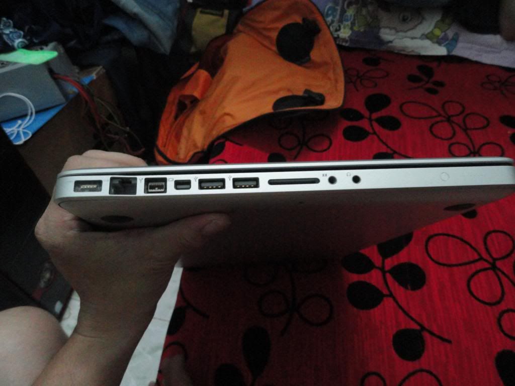 Bán Macbook Pro 2009 15 inch Core 2 2.66G/4G/320G keng 99%,zin 100%, giá rẻ nhất nè - 6