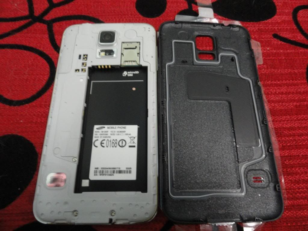 Bán nhanh SamSung Galaxy S5 G900F 32G Black,mới 100%, giá rẻ nhất nè - 2