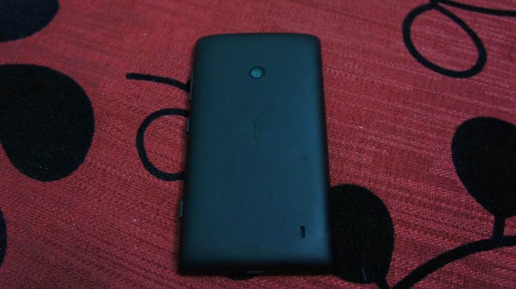 Bán nhanh Nokia Lumia 520 Đen mới 99%, còn Bh Nokia Care 6 tháng, giá rẻ nhất nè - 1