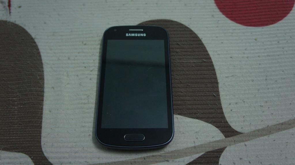 Bán Samsung Trend Plus S7580 xanh mới 99%, còn BH SSVN 6/2015, giá tốt nhất nè - 1