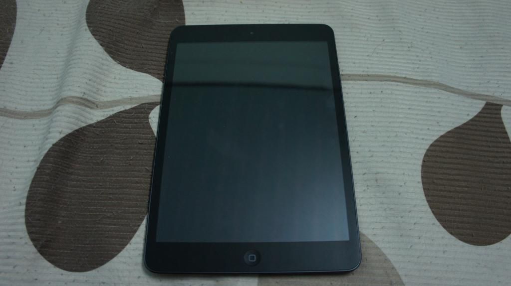 Bán Ipad mini 16G Black Wifi OS 6.1.3 mới 99%, giá tốt nhất nè - 1