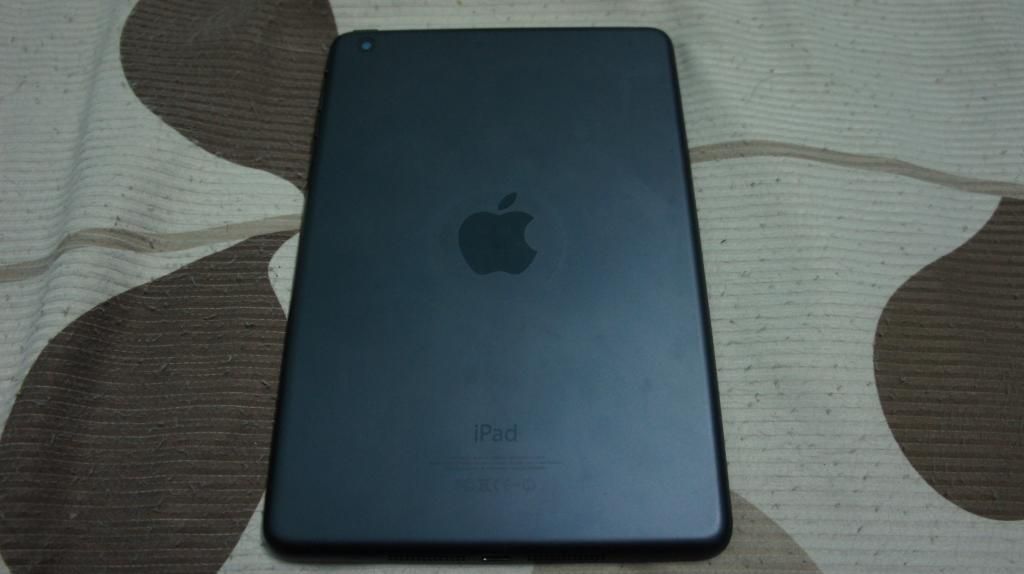 Bán Ipad mini 16G Black Wifi OS 6.1.3 mới 99%, giá tốt nhất nè - 2