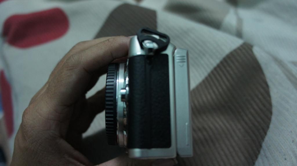 Bán Olympus E-PL7 mới 100% + Lens 14-42, giá ko thể tốt hơn - 4