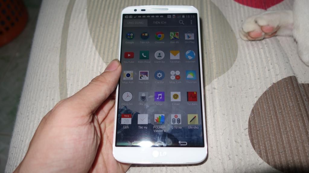 Bán LG G2 F320S Trắng mới 99%,zin 100%, giá tốt nhất nè - 2