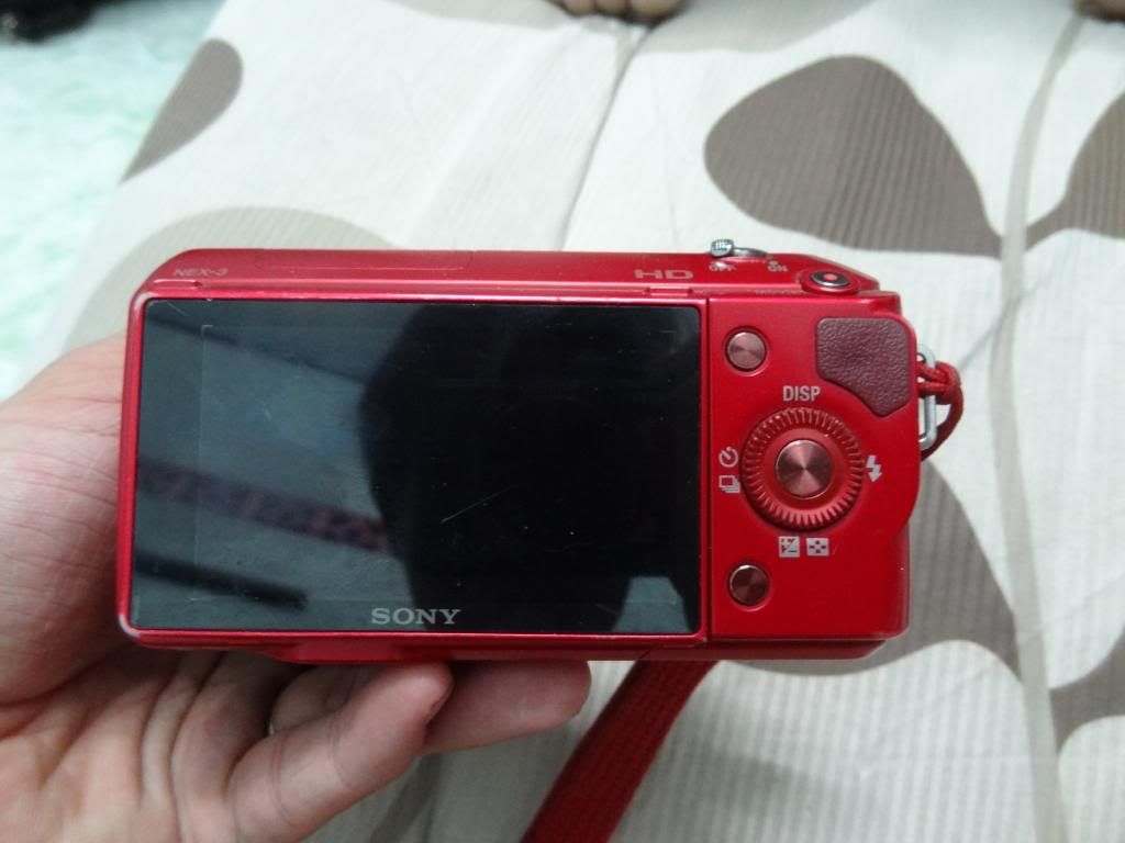 Bán nhanh Sony Nex-3 + Lens kit 18-55 mới 95%, giá tốt nhất nè - 1