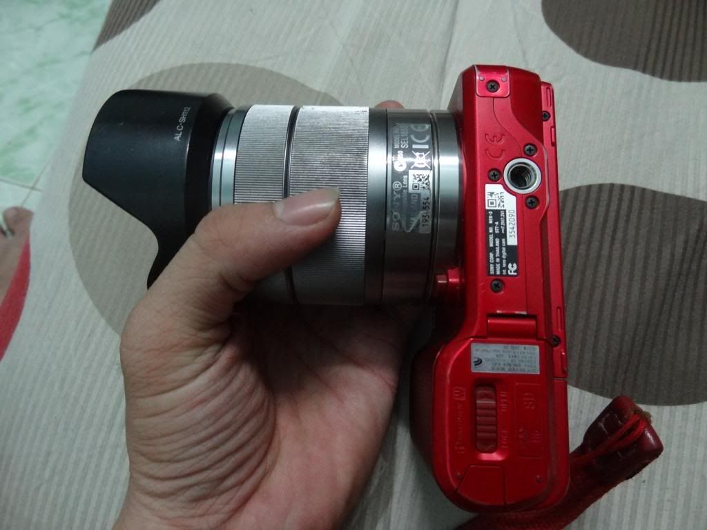 Bán nhanh Sony Nex-3 + Lens kit 18-55 mới 95%, giá tốt nhất nè - 2