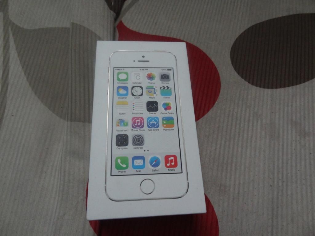 Bán nhanh Iphone 5S Gold 32G Lock Nhật FullBox like new 99% tặng sim ghép,giá rẻ nè