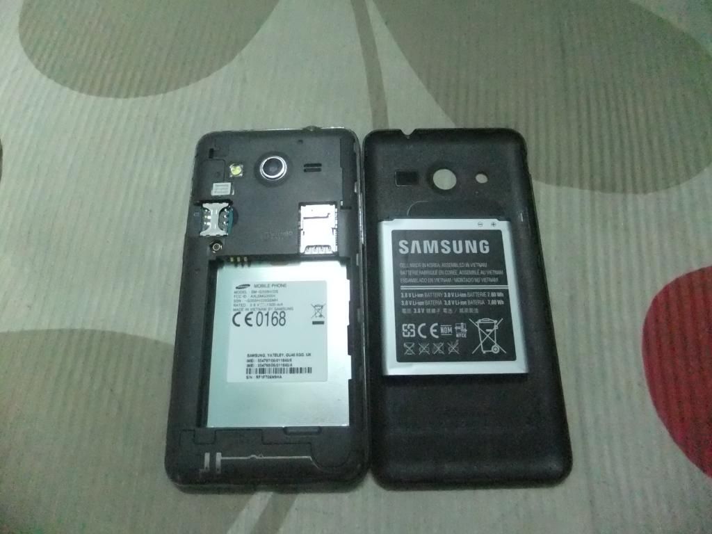 Bán nhanh SamSung Core 2 G355H Đen mới 97%, còn BH SSVN 9 tháng, giá rẻ nhất nè - 2